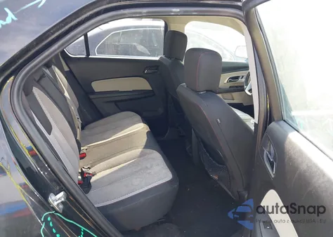 2015 Chevrolet Equinox 1Lt from USA, damaged, VIN 2GNALBEK1F1175900